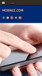 Mobile Screenshot of mobikcc.com
